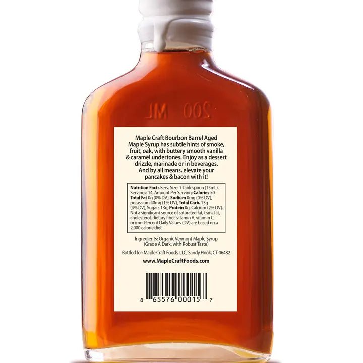 The New England Maple Table Syrups - Myth & Ink: Worlds of C.A. Smith