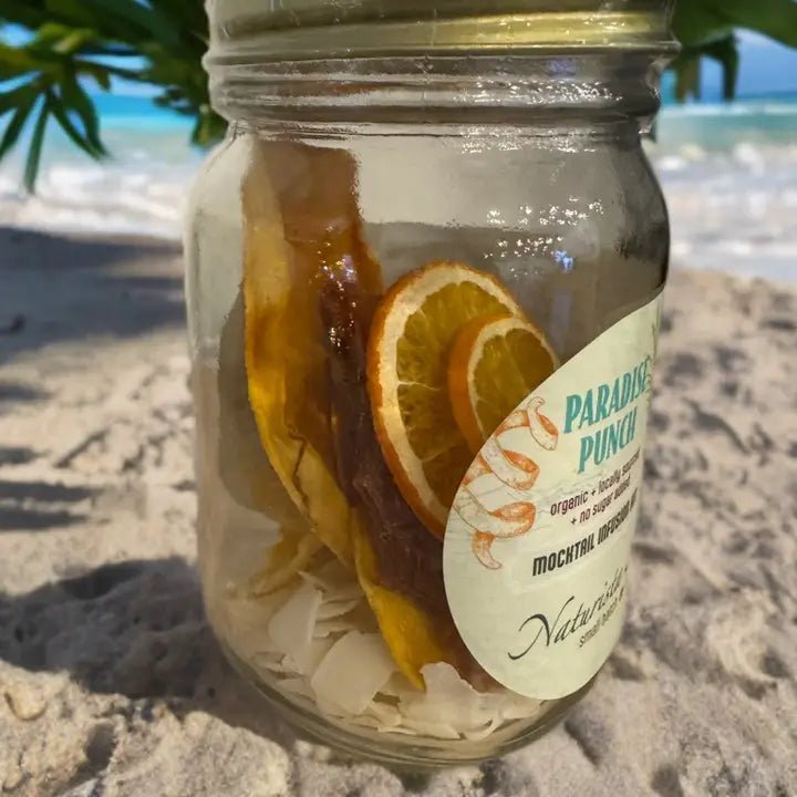 The Northwoods Cocktail & Mocktail Infusion Jars - Myth & Ink: Worlds of C.A. Smith