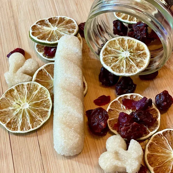 The Northwoods Cocktail & Mocktail Infusion Jars - Myth & Ink: Worlds of C.A. Smith