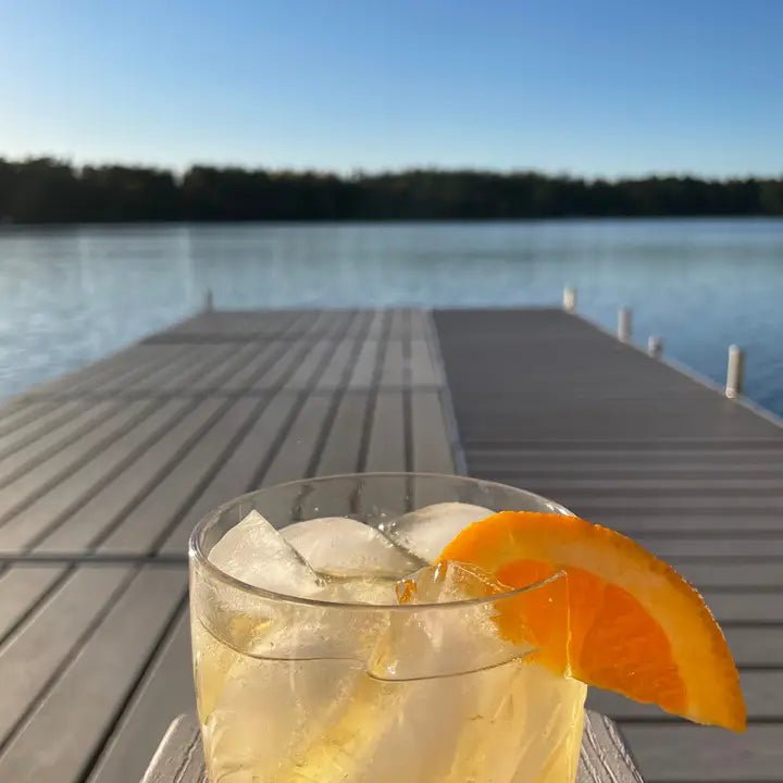 The Northwoods Cocktail & Mocktail Infusion Jars - Myth & Ink: Worlds of C.A. Smith