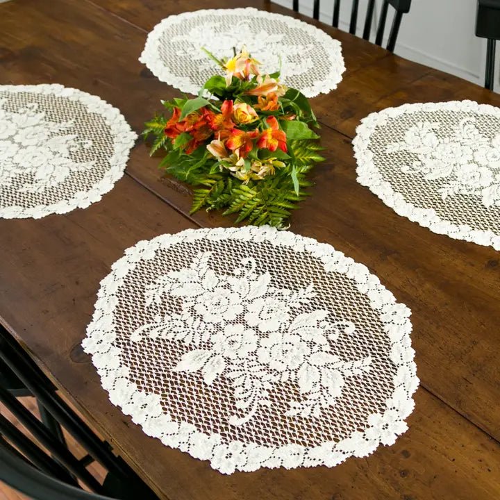 The Old World Table Bundle – Seasonal Linen & Table Decor Set - Myth & Ink: Worlds of C.A. Smith