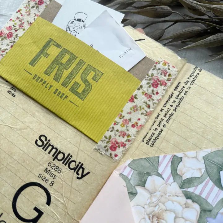 The Salvaged Story Ephemera & Page Pack - Myth & Ink: Worlds of C.A. Smith