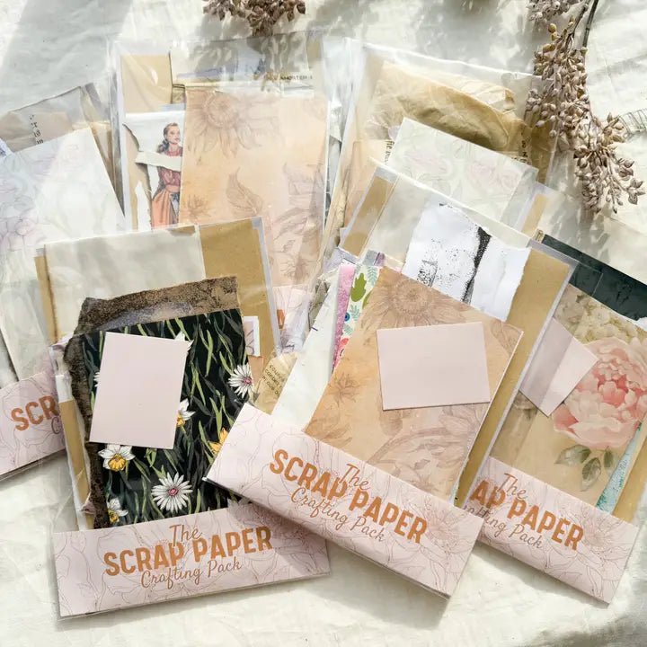 The Salvaged Story Ephemera & Page Pack - Myth & Ink: Worlds of C.A. Smith