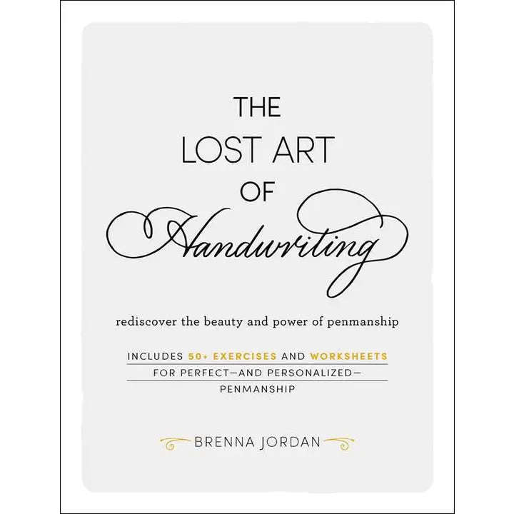 The Scribes Handwriting Practice Workbook - Myth & Ink: Worlds of C.A. Smith