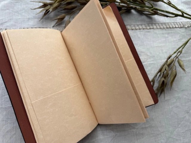 The Wayfarer’s Refillable Trail Journal - Myth & Ink: Worlds of C.A. Smith