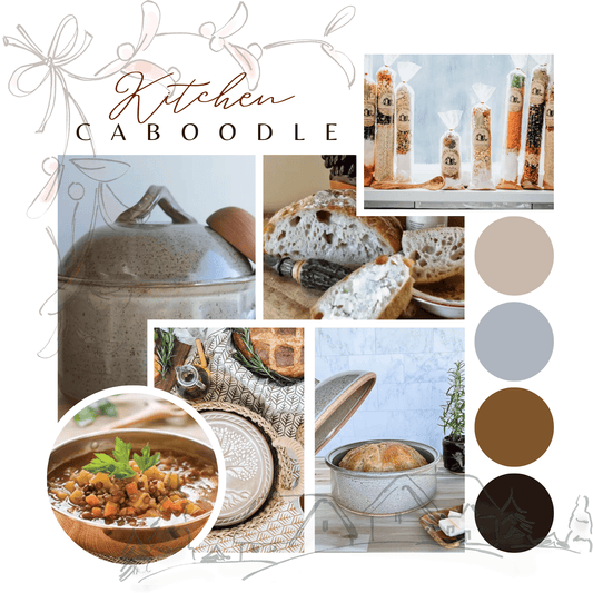 The Whole Kitchen Caboodle | A Complete Hearth & Heat Collection - Myth & Ink: Worlds of C.A. Smith