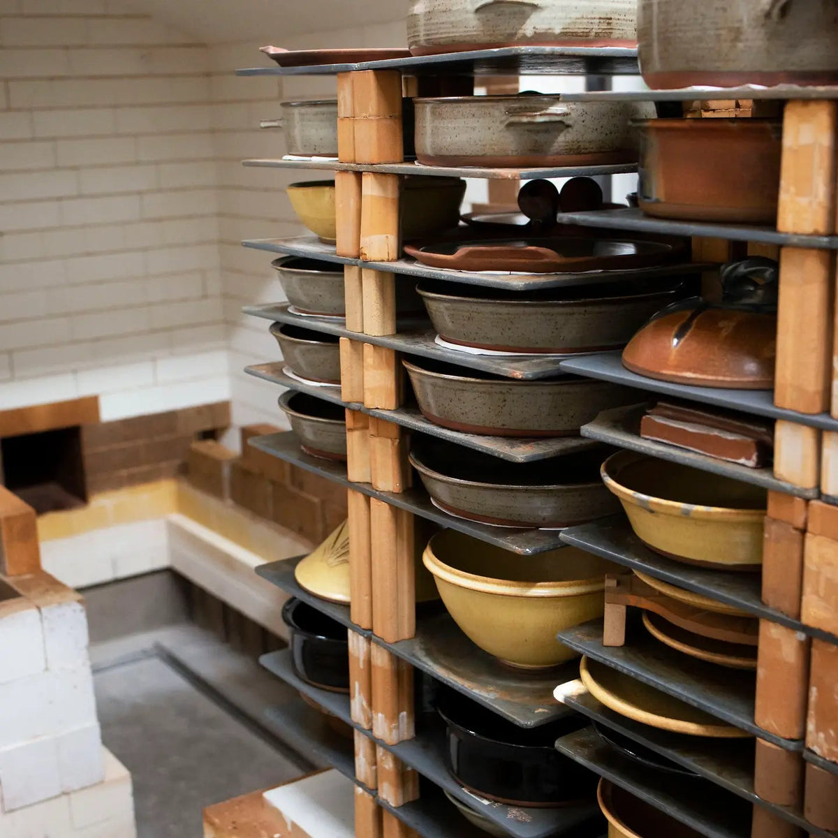 The Whole Kitchen Caboodle | A Complete Hearth & Heat Collection - Myth & Ink: Worlds of C.A. Smith