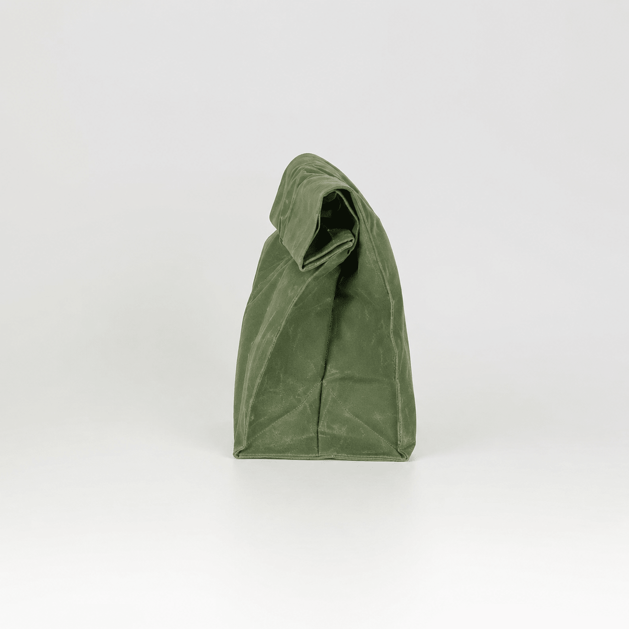 The Workday Waxed Canvas Lunch Bag - Myth & Ink: Worlds of C.A. Smith
