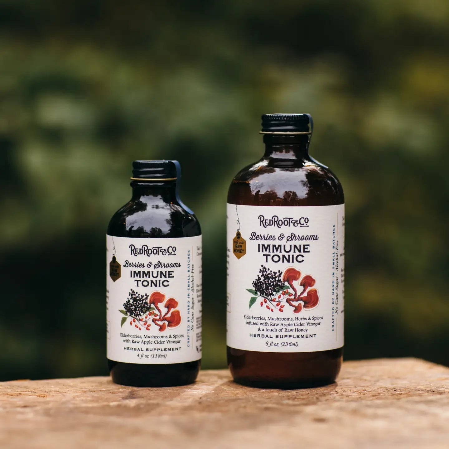 Tonic Trio: Strength, Balance, and Fire - Myth & Ink: Worlds of C.A. Smith