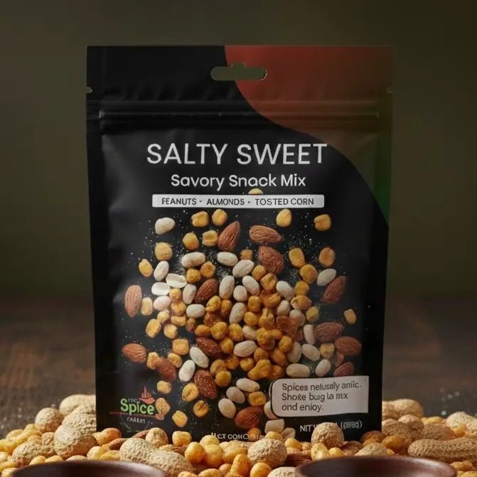 Trailfire Treat Small - Batch Snack Mix - Myth & Ink: Worlds of C.A. Smith
