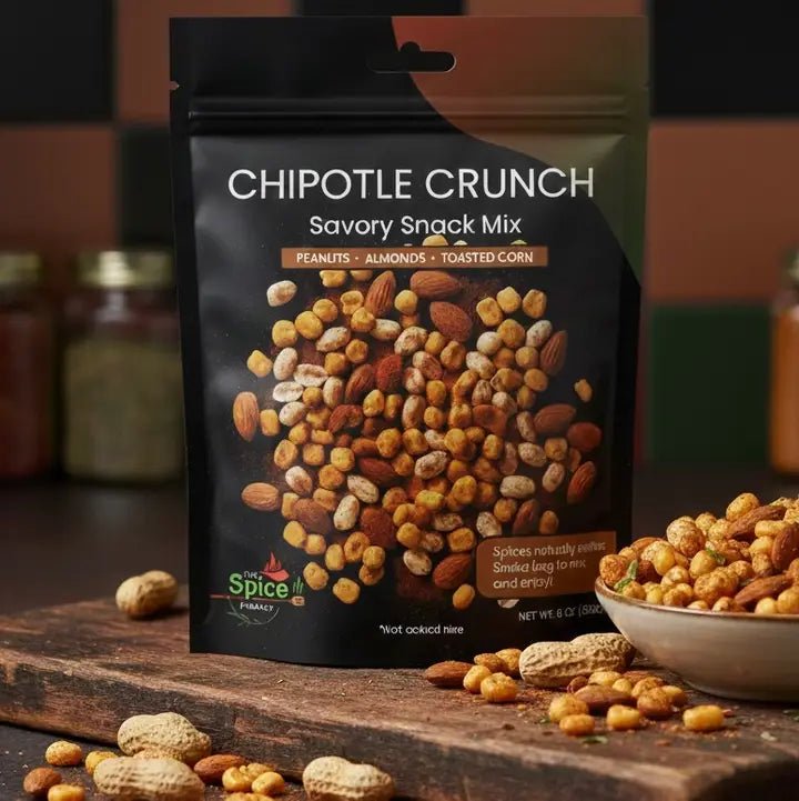 Trailfire Treat Small - Batch Snack Mix - Myth & Ink: Worlds of C.A. Smith