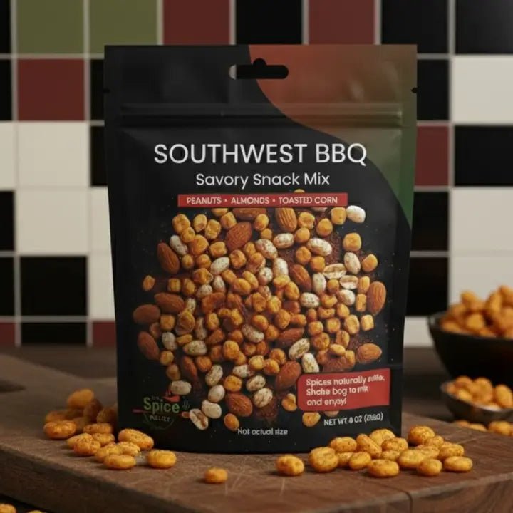 Trailfire Treat Small - Batch Snack Mix - Myth & Ink: Worlds of C.A. Smith