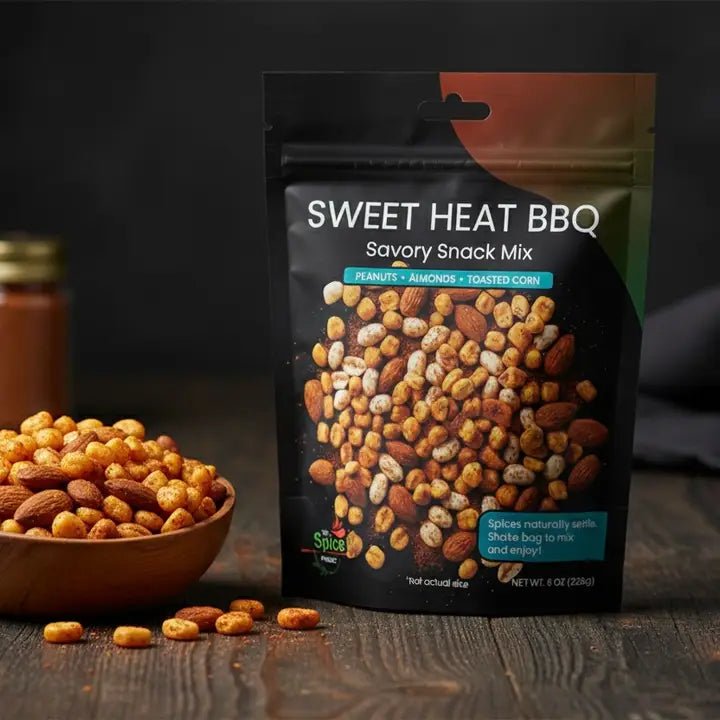 Trailfire Treat Small - Batch Snack Mix - Myth & Ink: Worlds of C.A. Smith