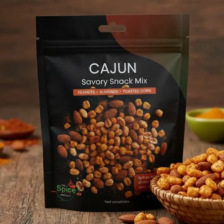 Trailfire Treat Small - Batch Snack Mix - Myth & Ink: Worlds of C.A. Smith