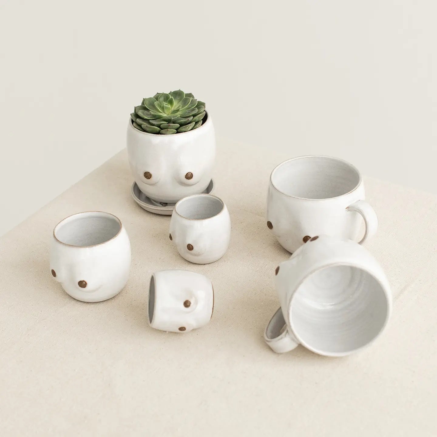 Venus Mugs - Myth & Ink: Worlds of C.A. Smith