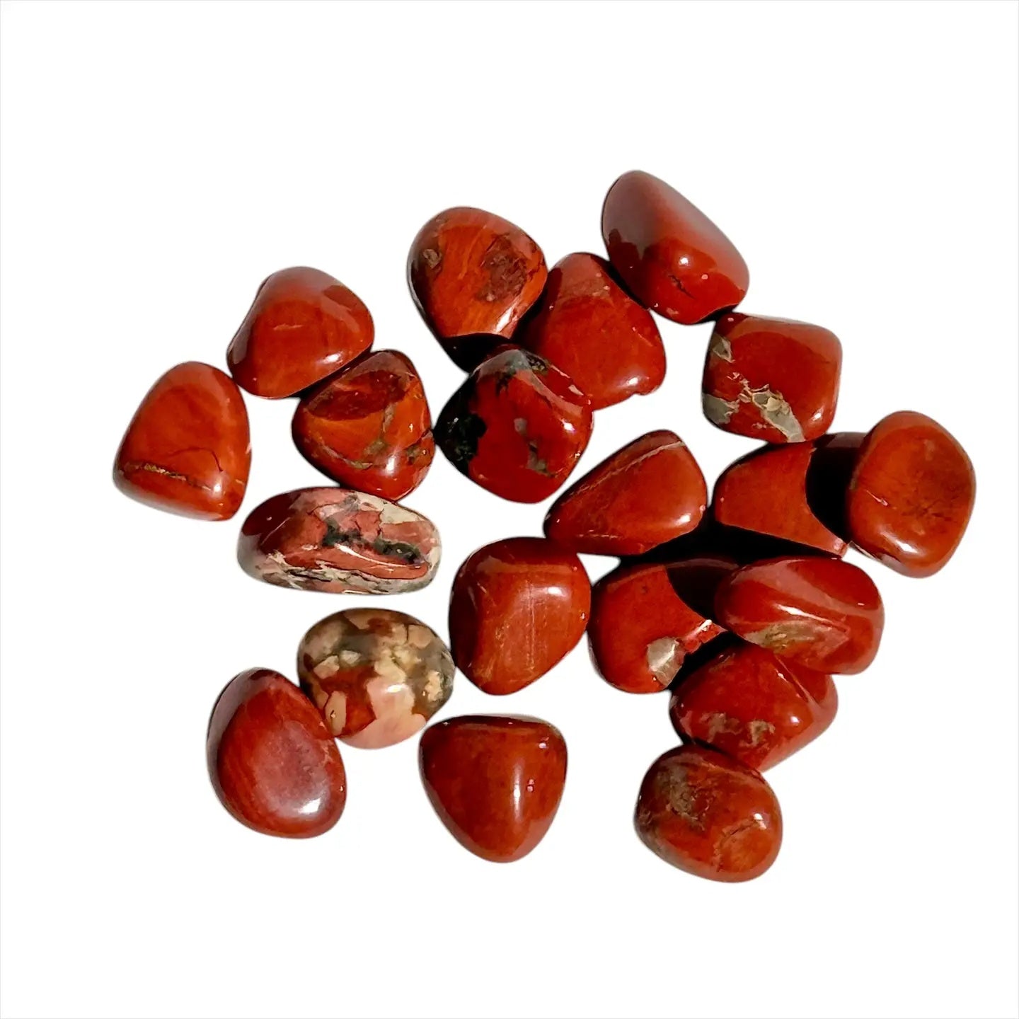 Warrior's Pocket Stones - Myth & Ink: Worlds of C.A. Smith