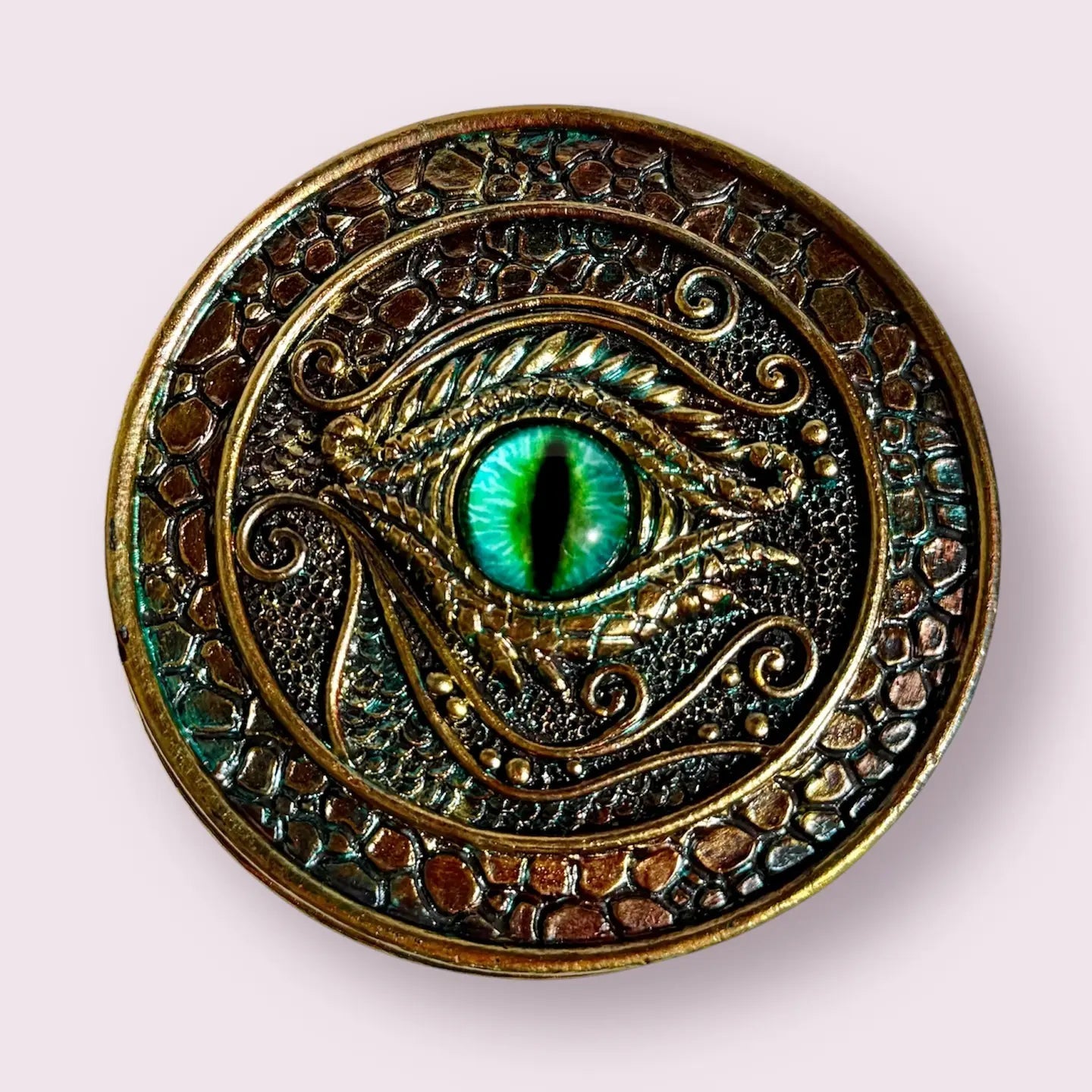 Warrior's Pocket Stones - Myth & Ink: Worlds of C.A. Smith
