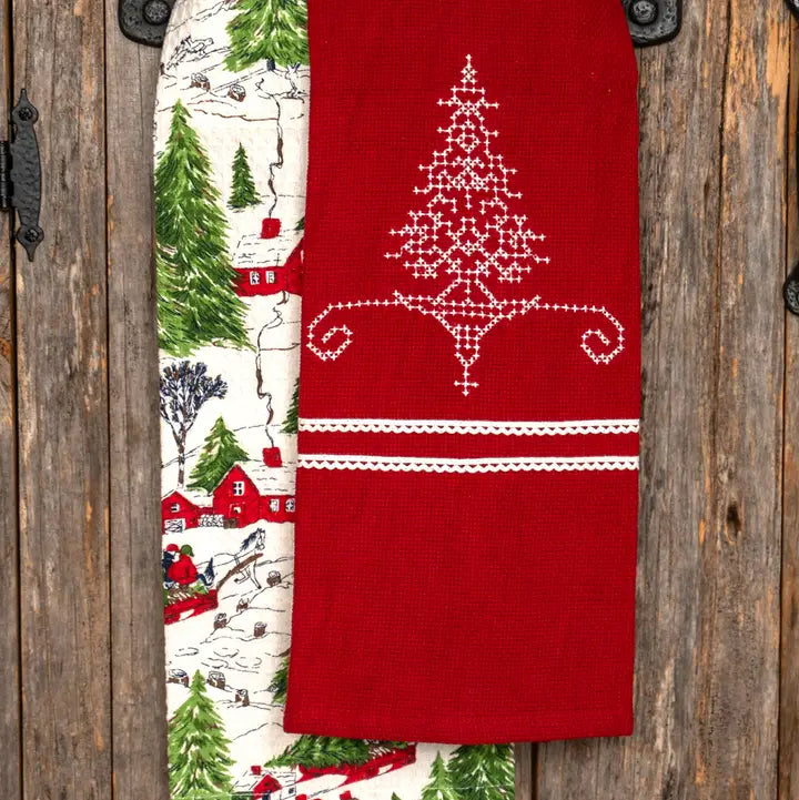 The Winter Hearth Table Bundle