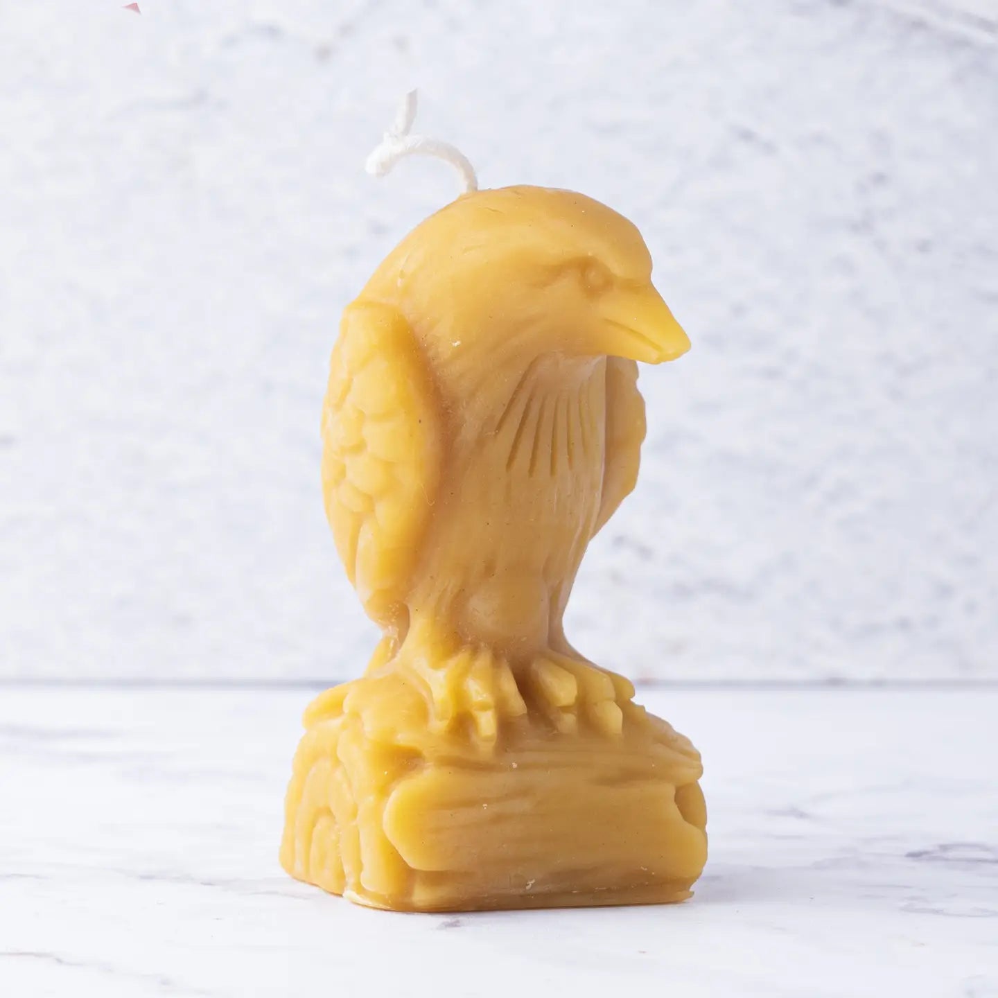 Wax Wildlife Beeswax Candles - Myth & Ink: Worlds of C.A. Smith