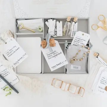 Wedding Memory - Keeping Kit by Hannah Bergen - Myth & Ink: Worlds of C.A. Smith