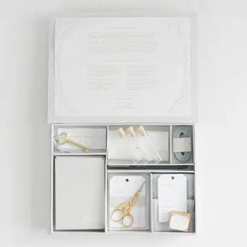 Wedding Memory - Keeping Kit by Hannah Bergen - Myth & Ink: Worlds of C.A. Smith