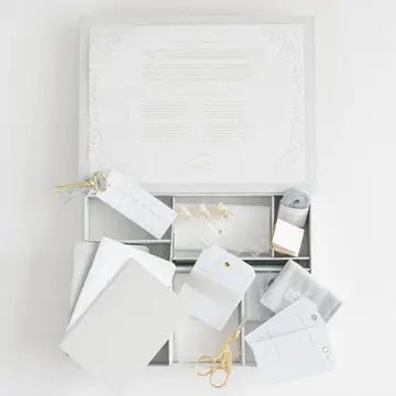 Wedding Memory - Keeping Kit by Hannah Bergen - Myth & Ink: Worlds of C.A. Smith