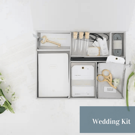 Wedding Memory - Keeping Kit by Hannah Bergen - Myth & Ink: Worlds of C.A. Smith