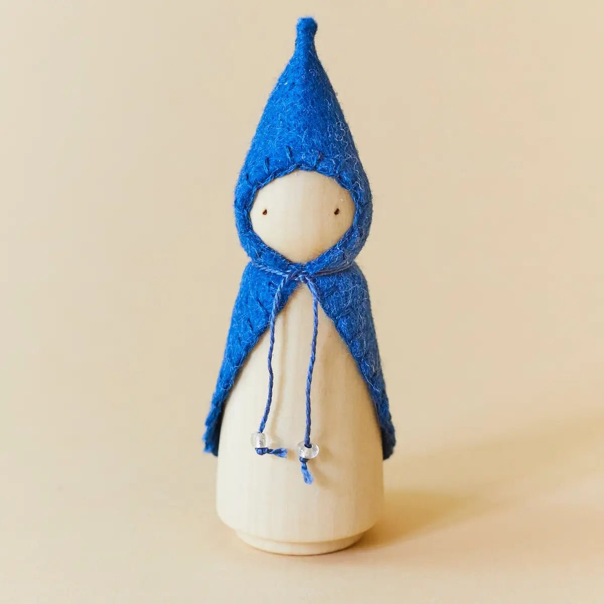 Whimsyfolk Handcrafted Wooden Gnomes - Myth & Ink: Worlds of C.A. Smith
