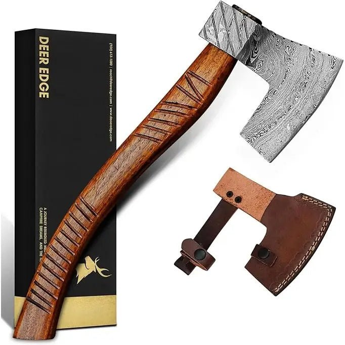 Wild Edge Steel Tools - Myth & Ink: Worlds of C.A. Smith