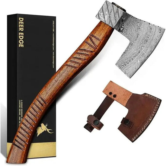 Wild Edge Steel Tools - Myth & Ink: Worlds of C.A. Smith
