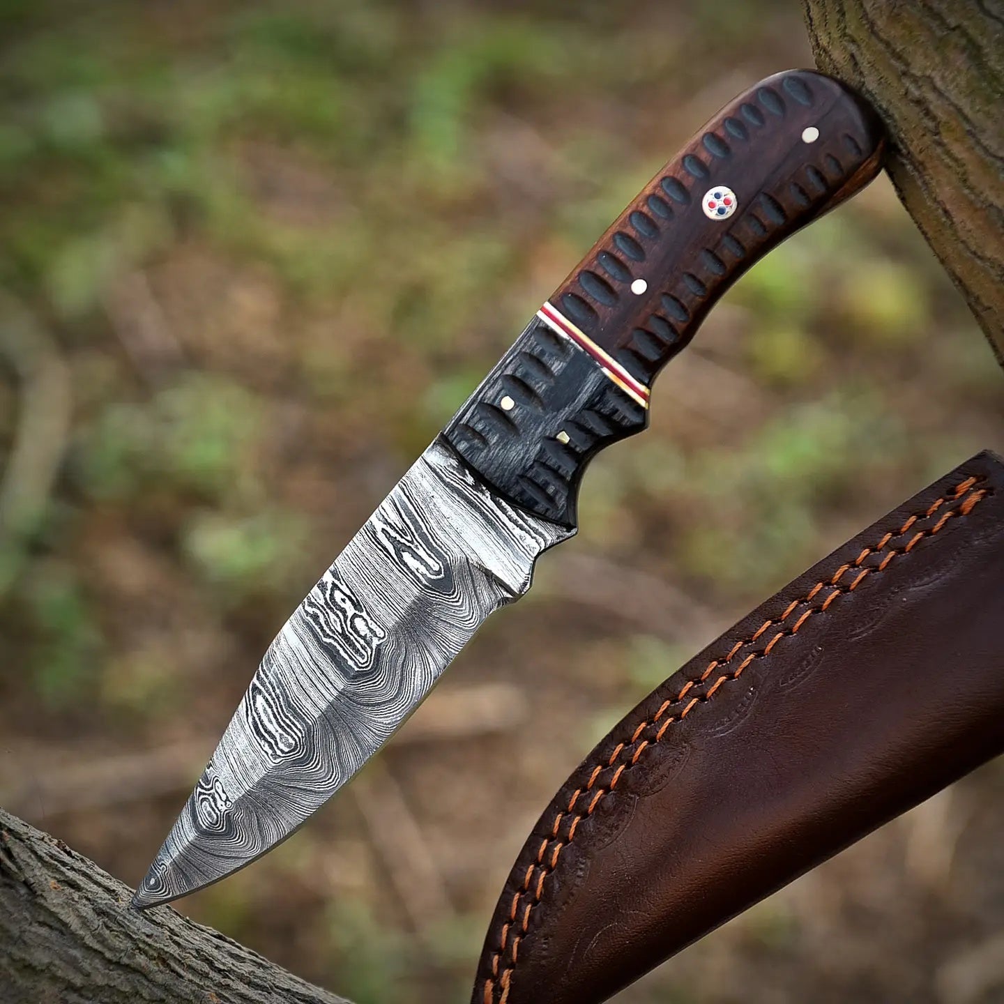 Wild Edge Steel Tools - Myth & Ink: Worlds of C.A. Smith