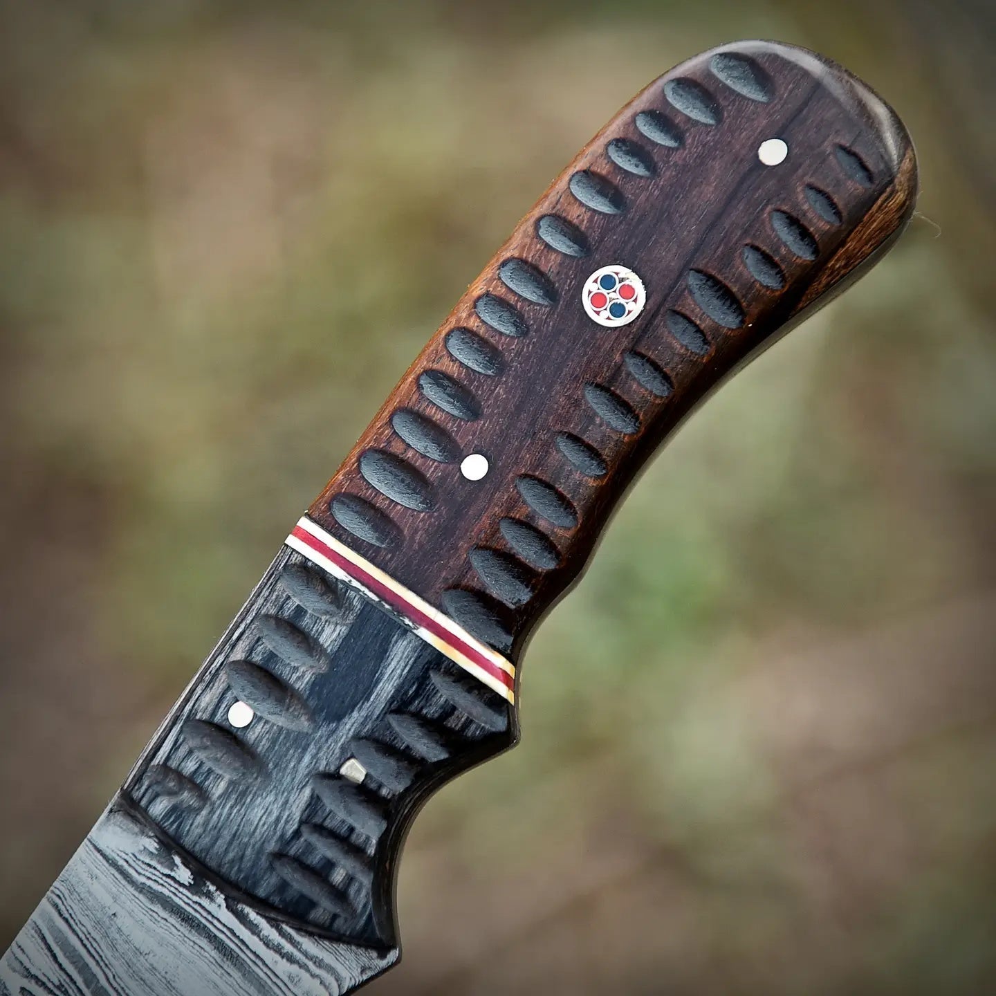 Wild Edge Steel Tools - Myth & Ink: Worlds of C.A. Smith