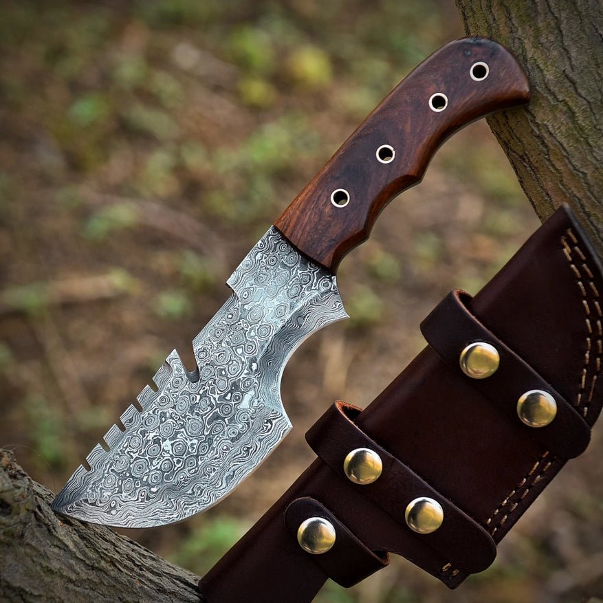 Wild Edge Steel Tools - Myth & Ink: Worlds of C.A. Smith