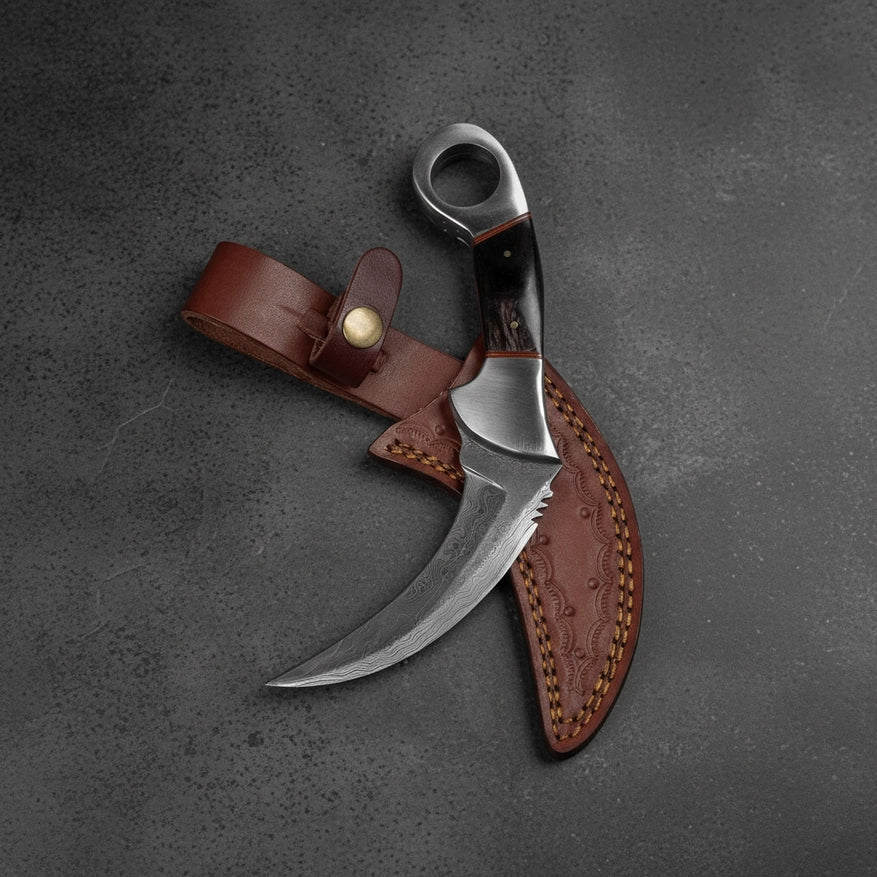 Wild Edge Steel Tools - Myth & Ink: Worlds of C.A. Smith
