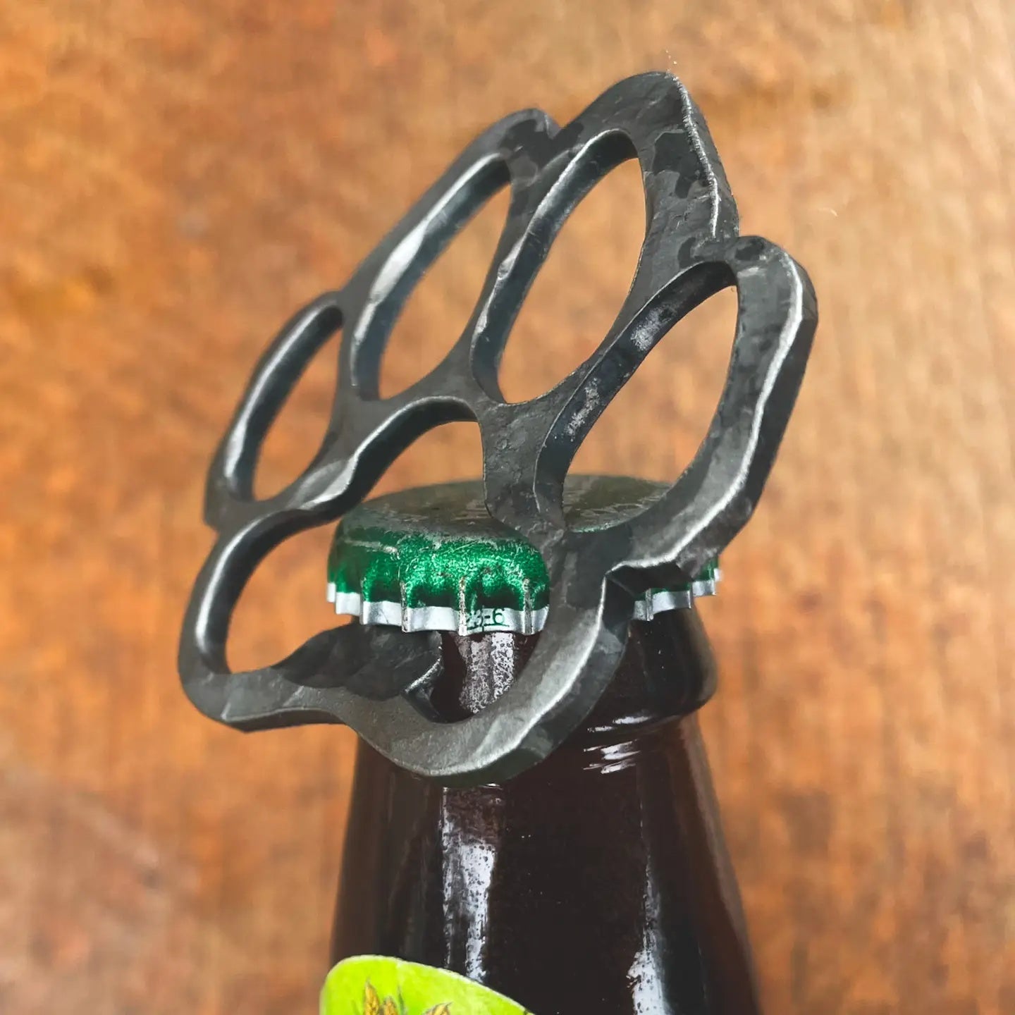 Wild & Simple Forged Bottle Openers - Myth & Ink: Worlds of C.A. Smith