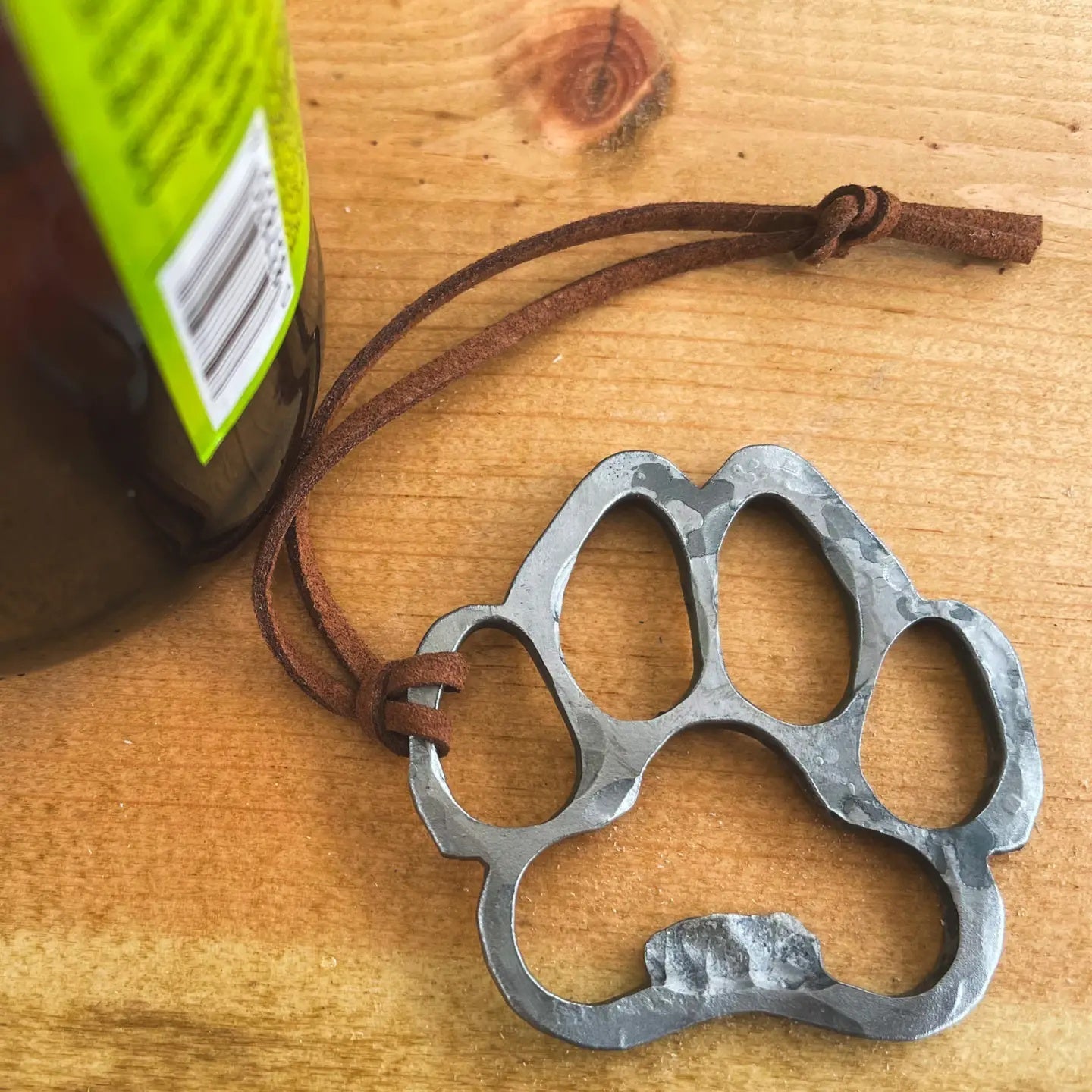 Wild & Simple Forged Bottle Openers - Myth & Ink: Worlds of C.A. Smith