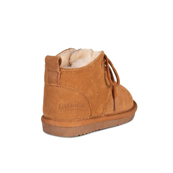 Winter Warm Sheepskin Kids Shoes - Myth & Ink: Worlds of C.A. Smith