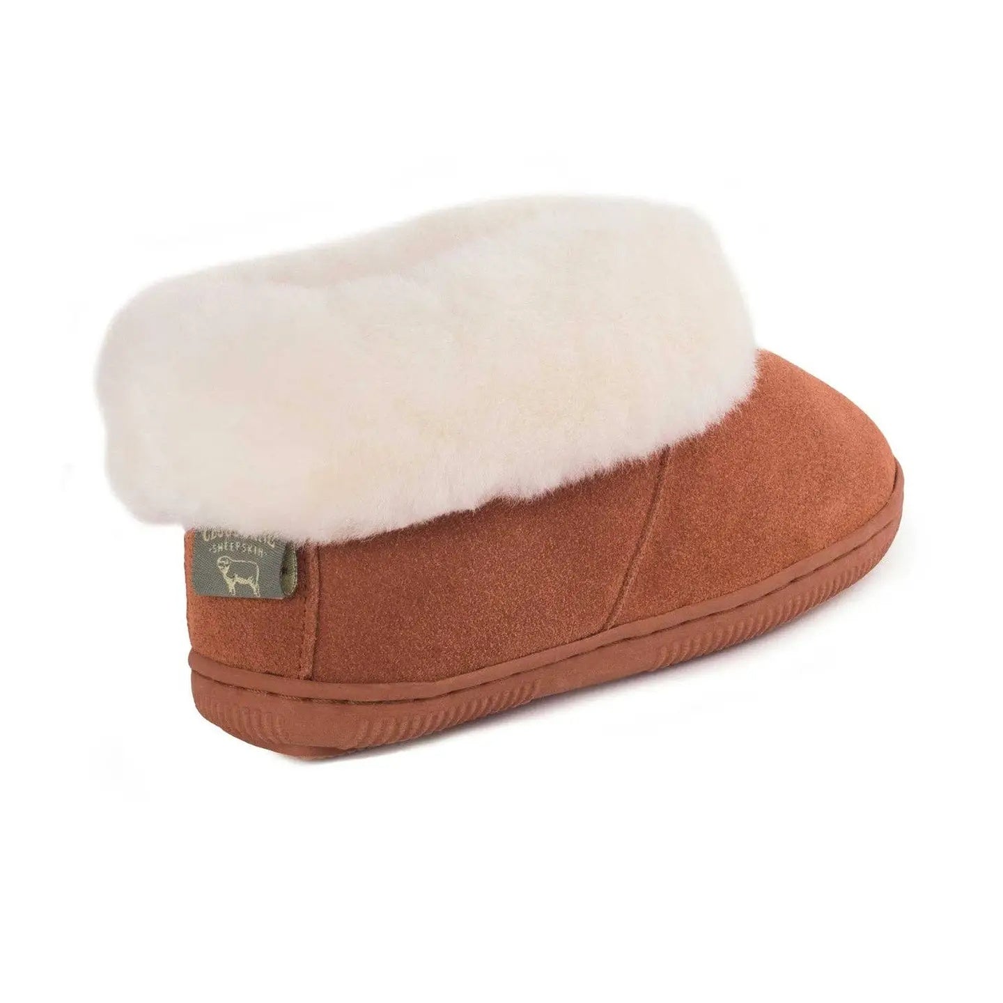 Winter Warm Sheepskin Kids Shoes - Myth & Ink: Worlds of C.A. Smith