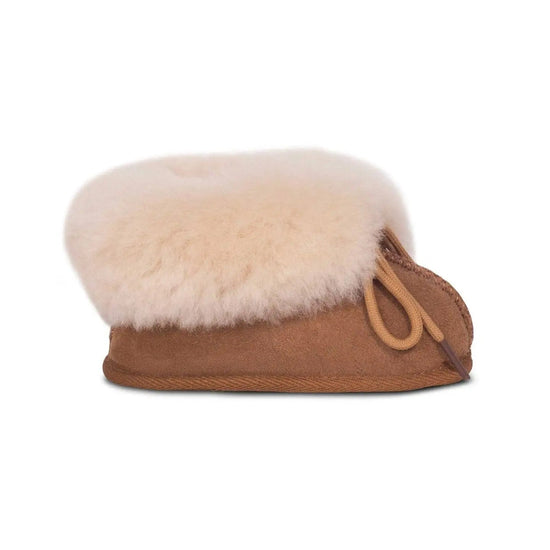 Winter Warm Sheepskin Kids Shoes - Myth & Ink: Worlds of C.A. Smith