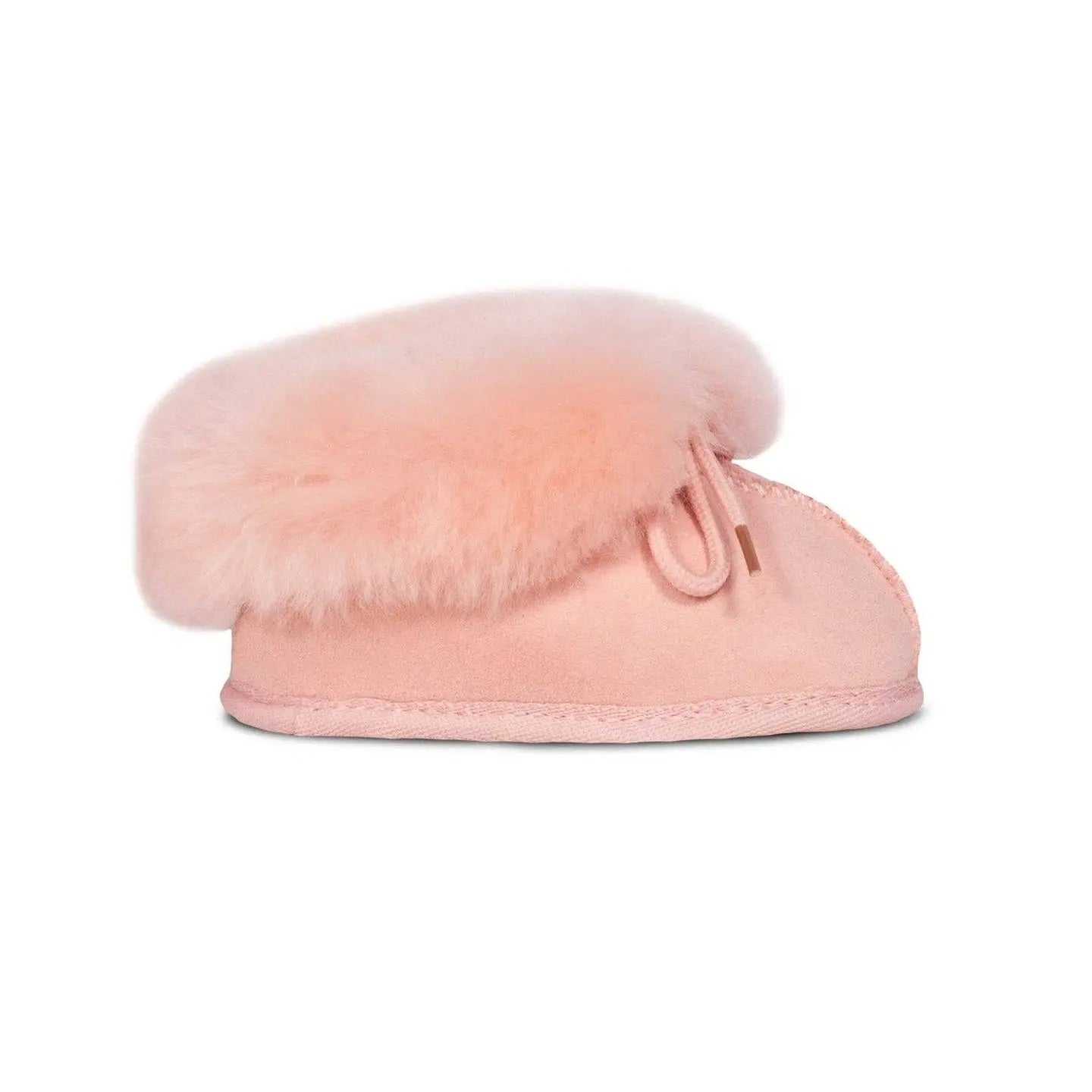 Winter Warm Sheepskin Kids Shoes - Myth & Ink: Worlds of C.A. Smith