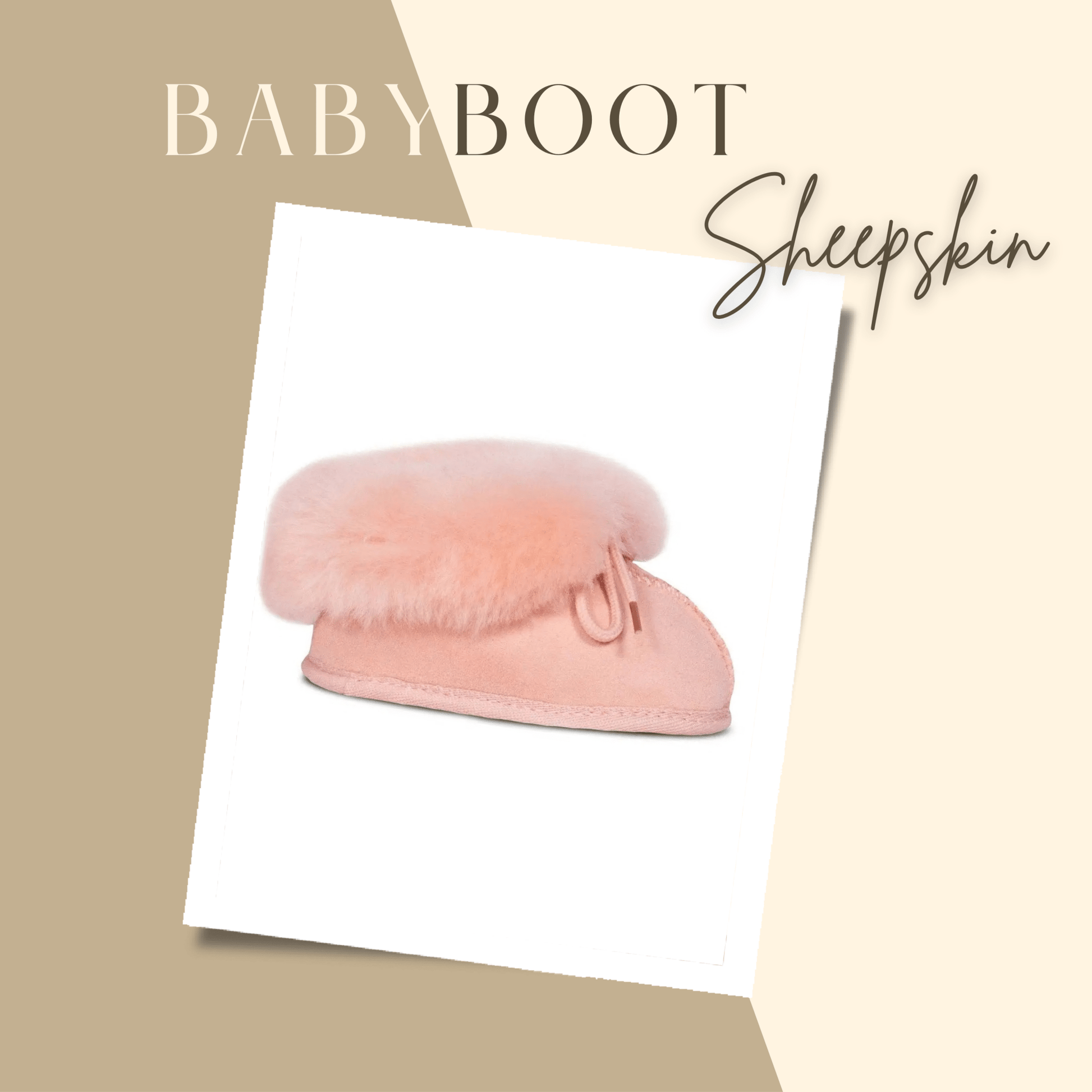 Winter Warm Sheepskin Kids Shoes - Myth & Ink: Worlds of C.A. Smith