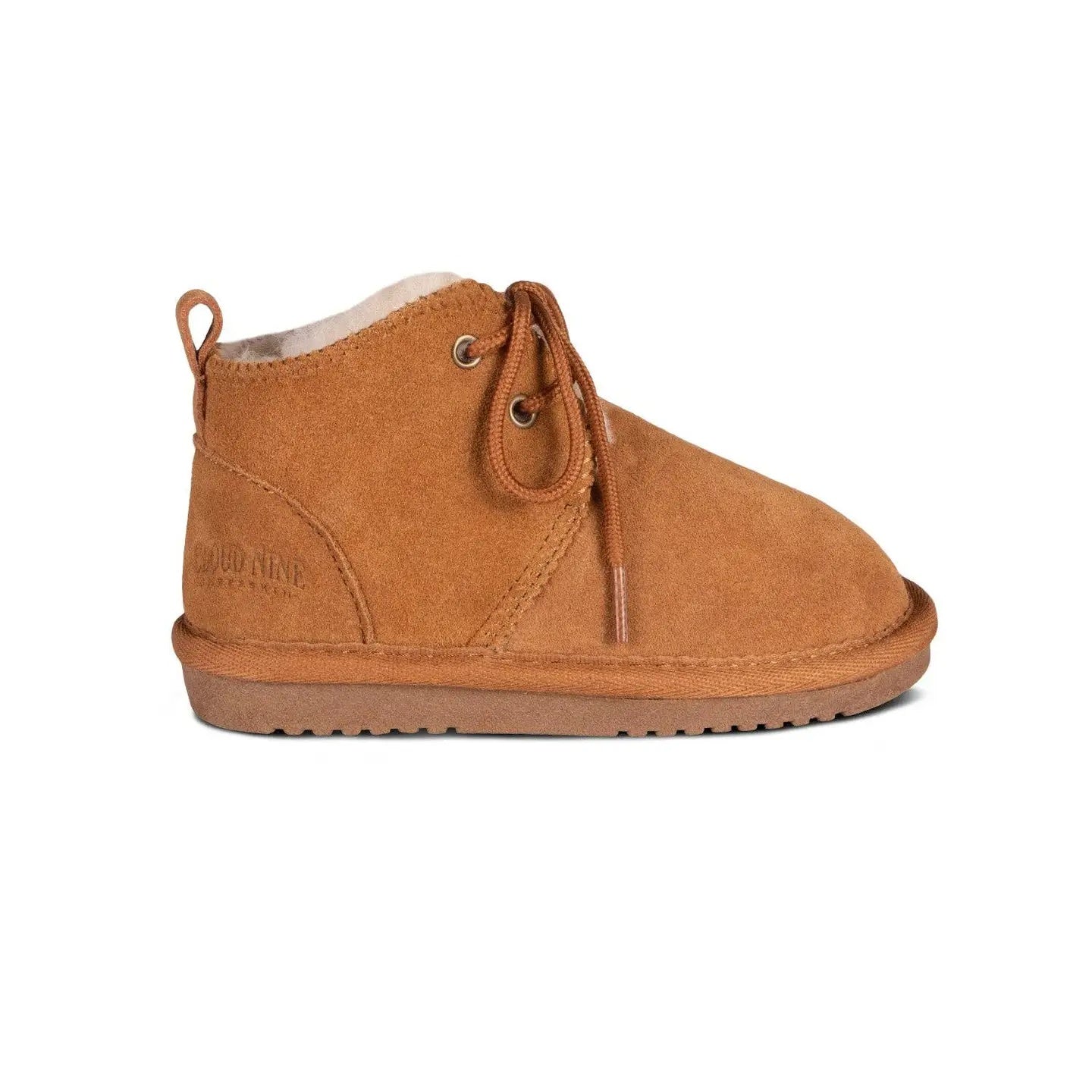 Winter Warm Sheepskin Kids Shoes - Myth & Ink: Worlds of C.A. Smith