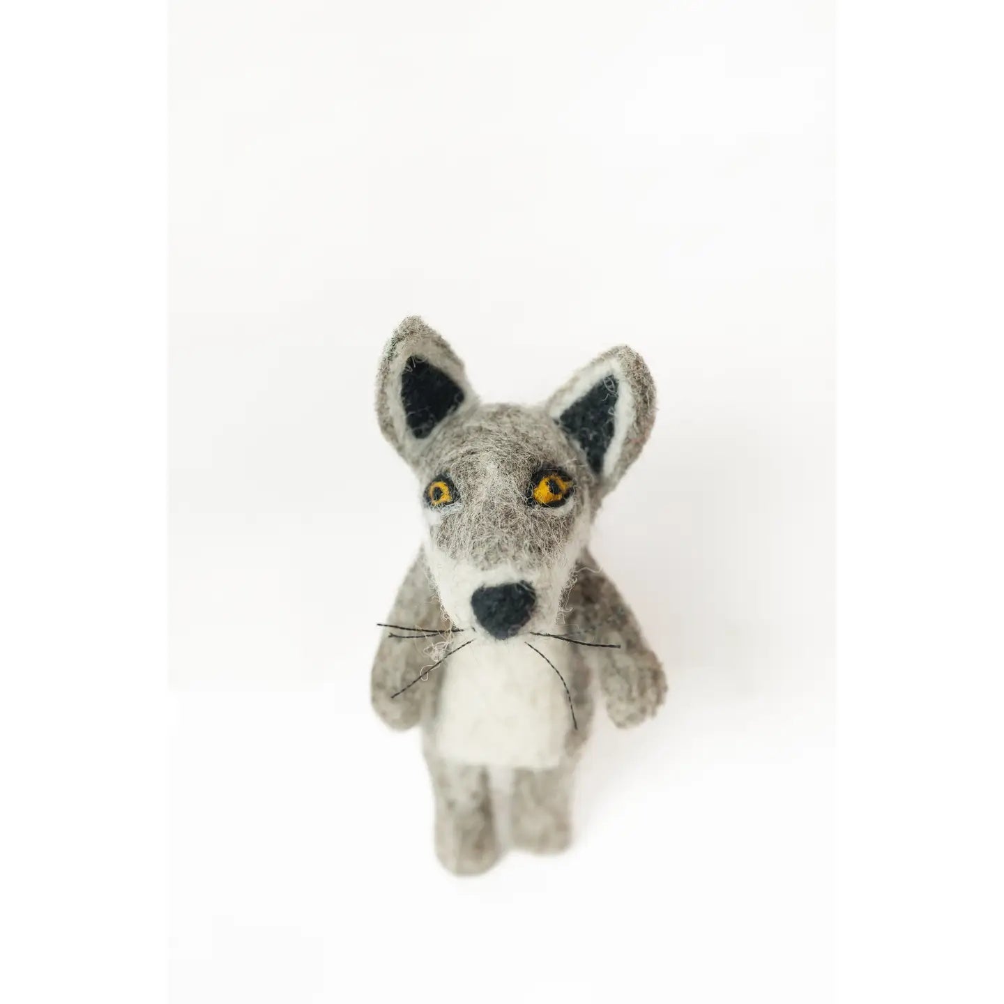 Woodland Whimsy Finger Puppets - Myth & Ink: Worlds of C.A. Smith