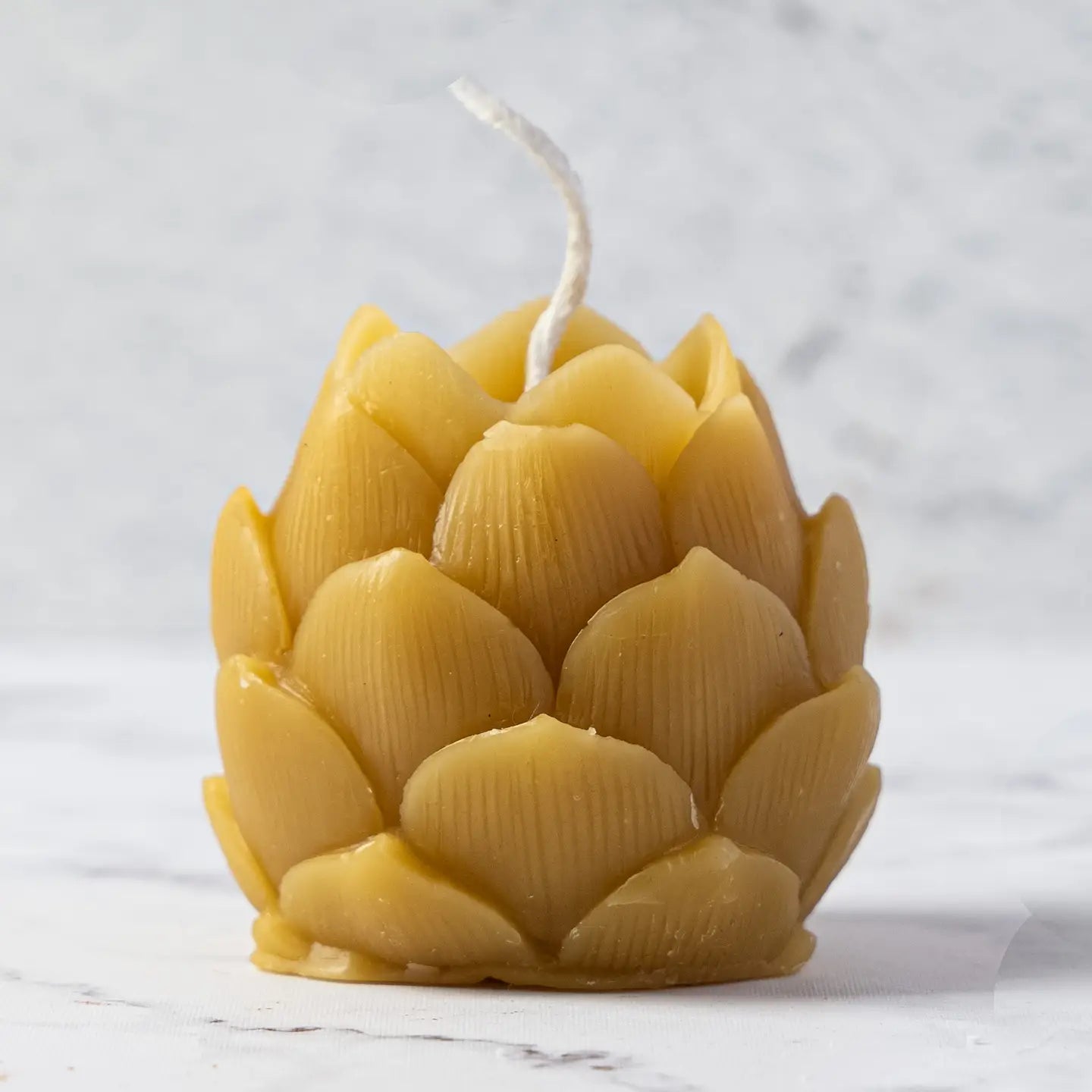 Woods' Heart Beeswax Candles - Myth & Ink: Worlds of C.A. Smith