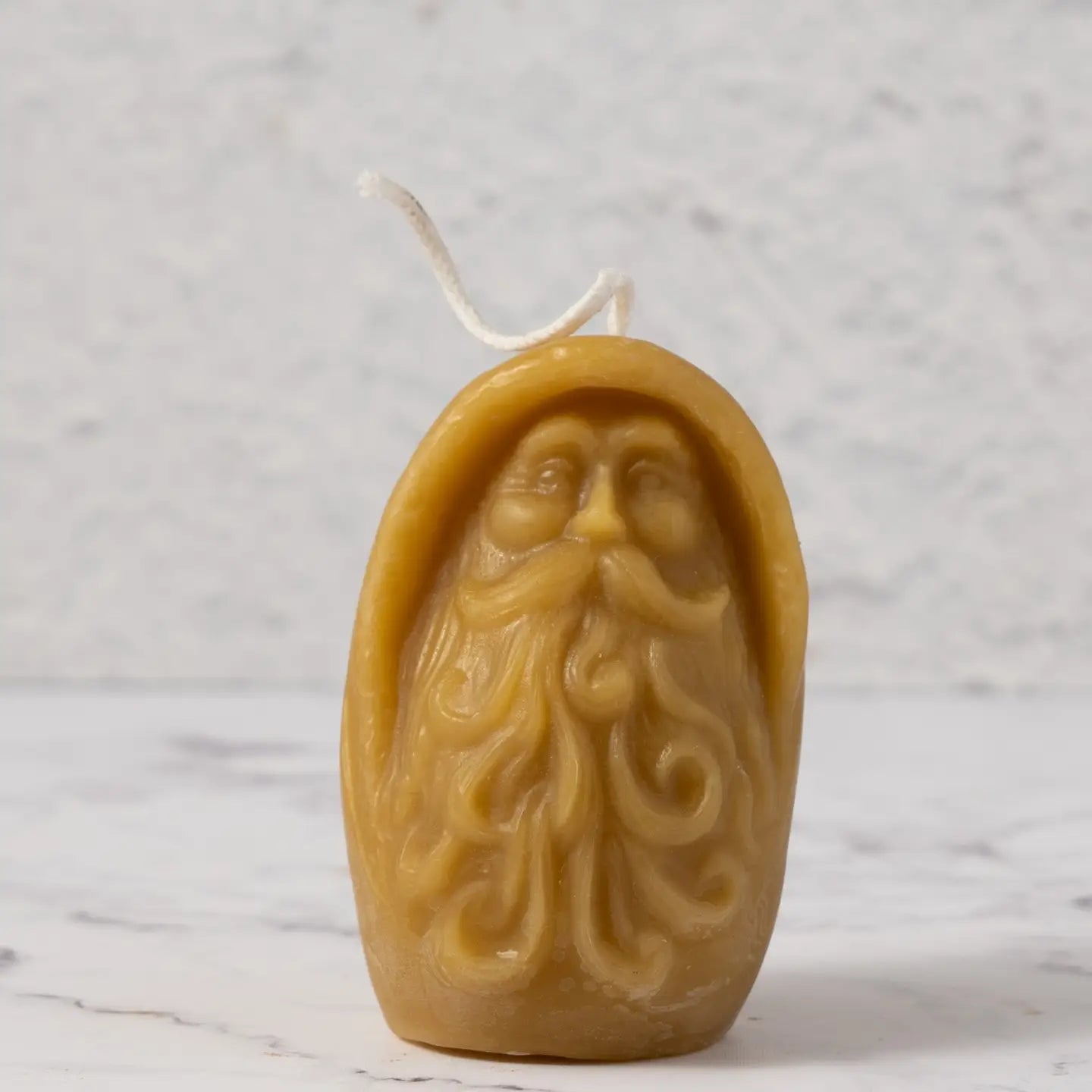 Woods' Heart Beeswax Candles - Myth & Ink: Worlds of C.A. Smith