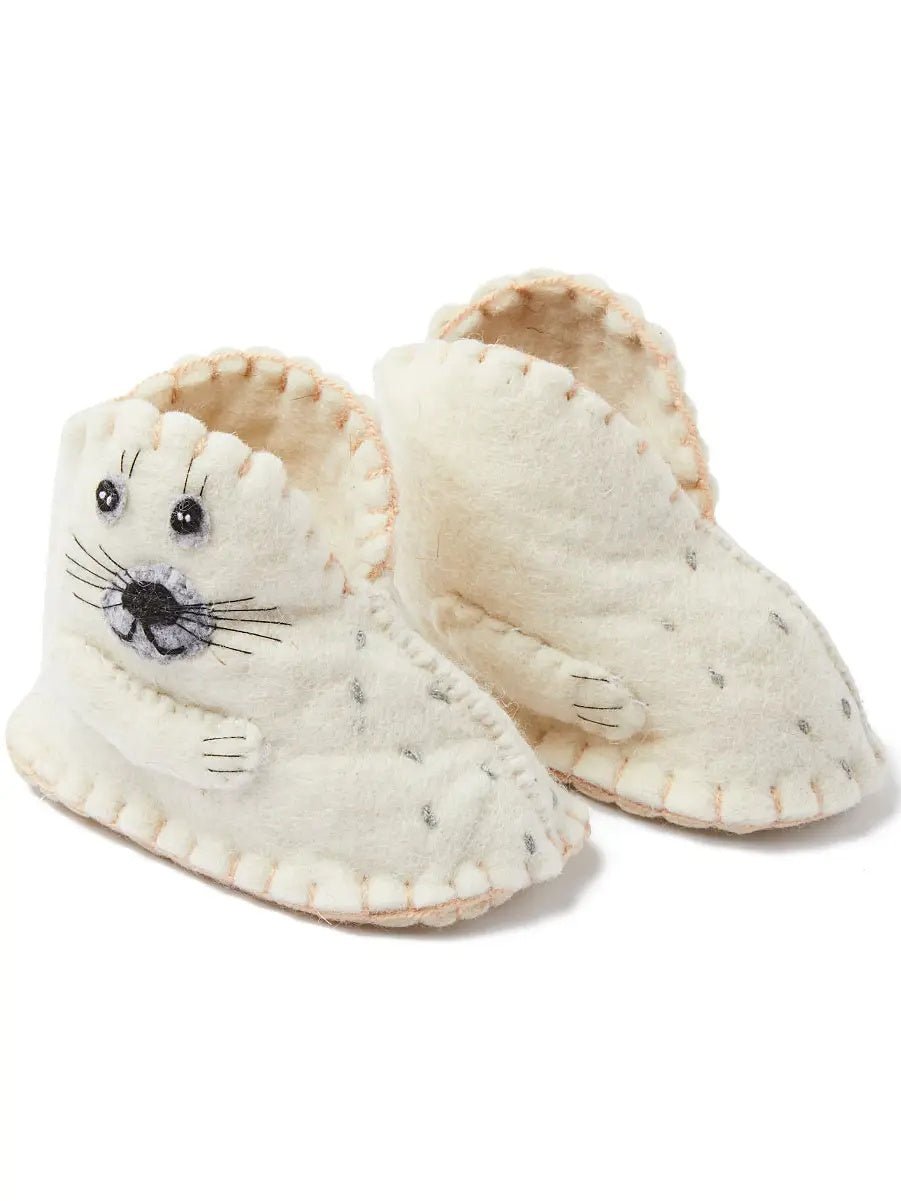Wool Zooties For Infant Wanderers - Myth & Ink: Worlds of C.A. Smith