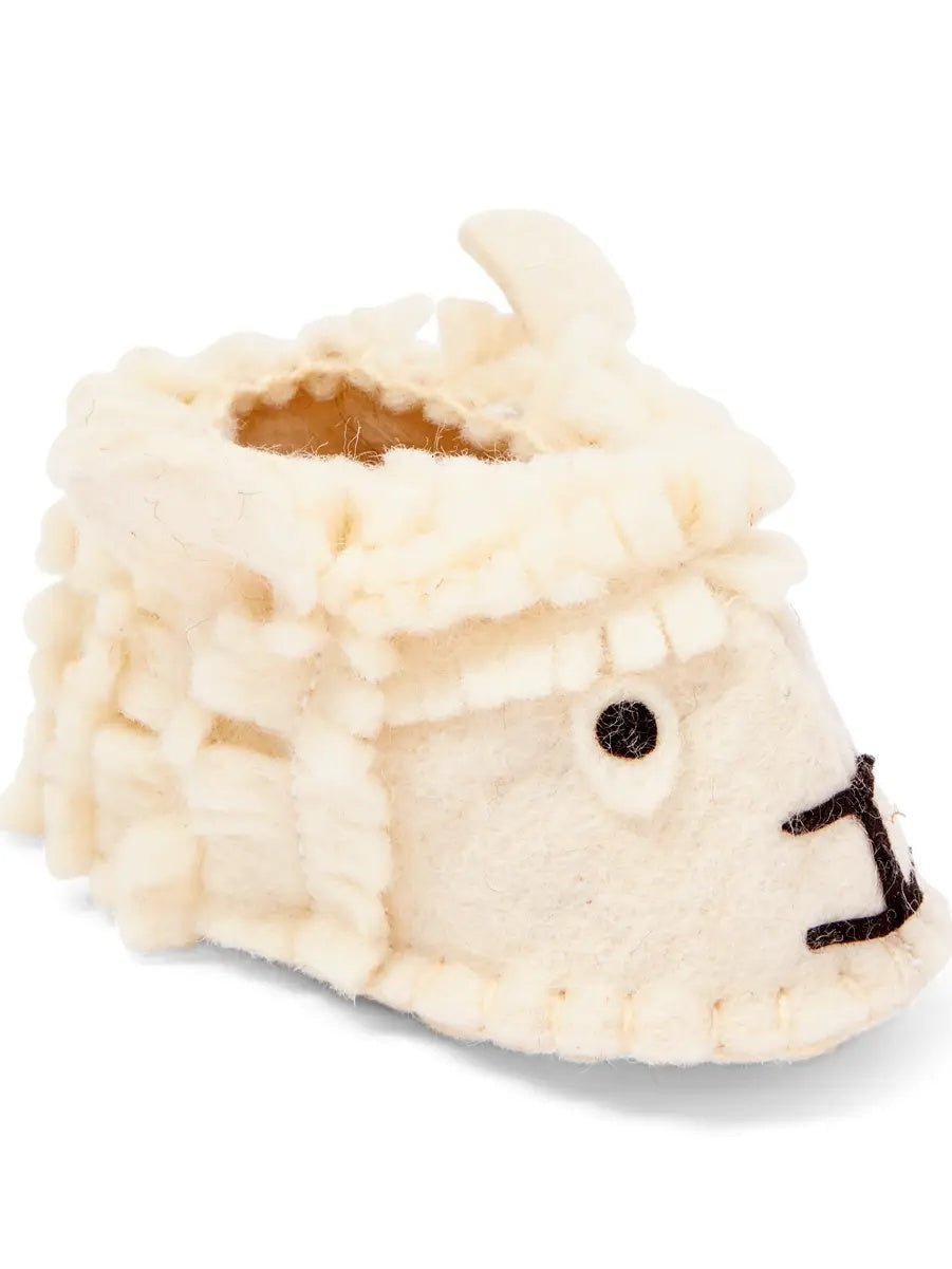 Wool Zooties For Infant Wanderers - Myth & Ink: Worlds of C.A. Smith