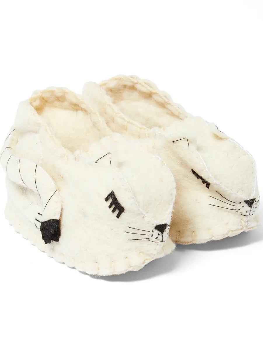 Wool Zooties For Infant Wanderers - Myth & Ink: Worlds of C.A. Smith