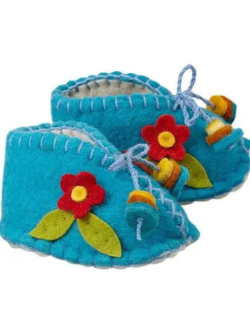 Wool Zooties For Infant Wanderers - Myth & Ink: Worlds of C.A. Smith