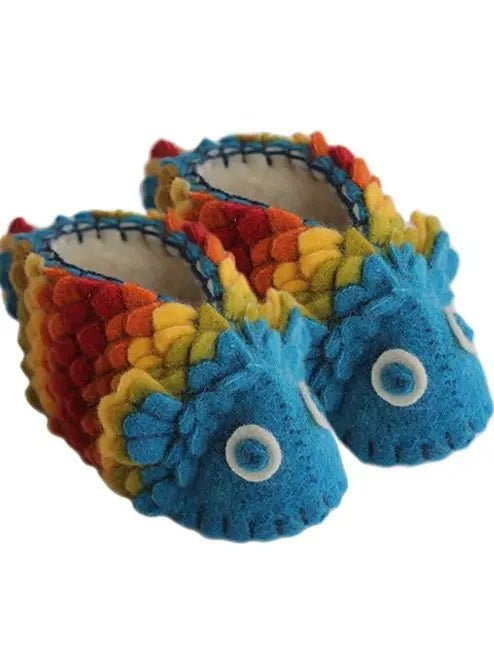 Wool Zooties For Infant Wanderers - Myth & Ink: Worlds of C.A. Smith